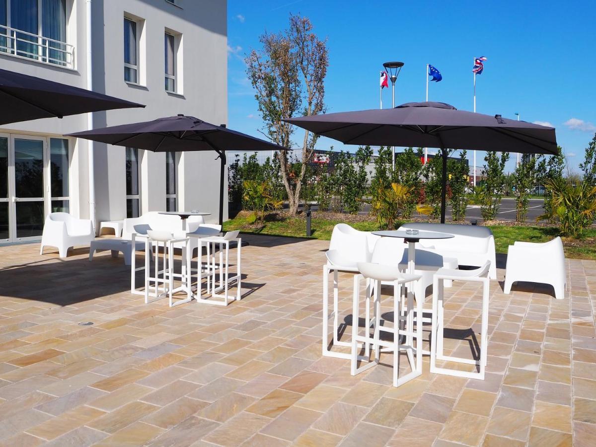 Westotel Tours Val De Loire La Ville-aux-Dames Kültér fotó